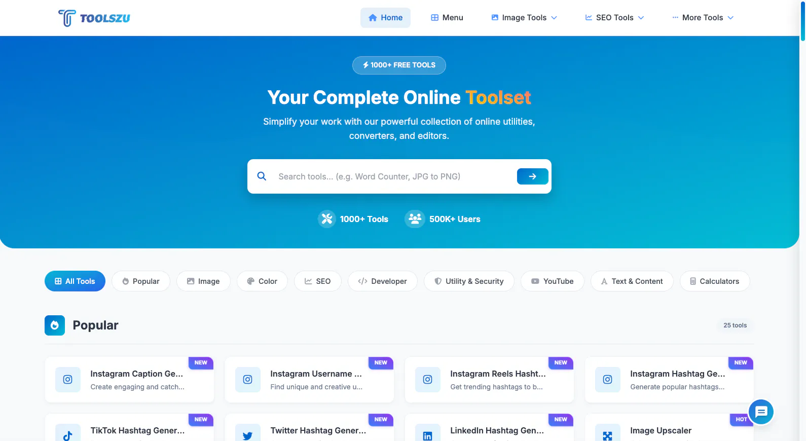 SEO & Brand Building Tools gallery image