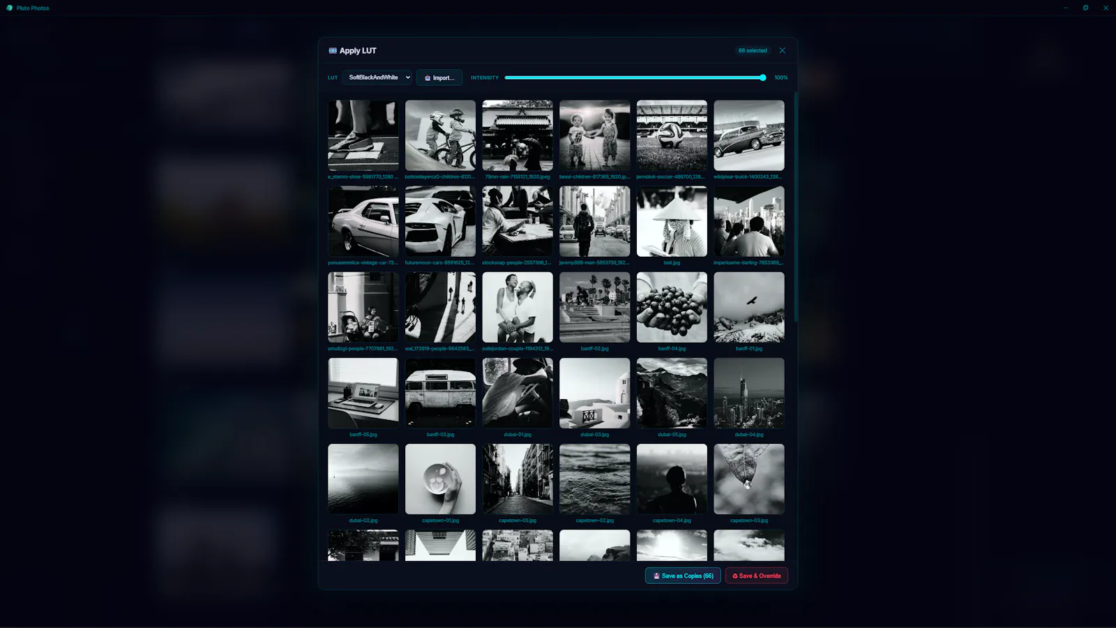 Pluto Photos screenshot 7