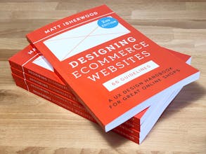 Designing Ecommerce Websites gallery image