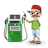Petrol pump software