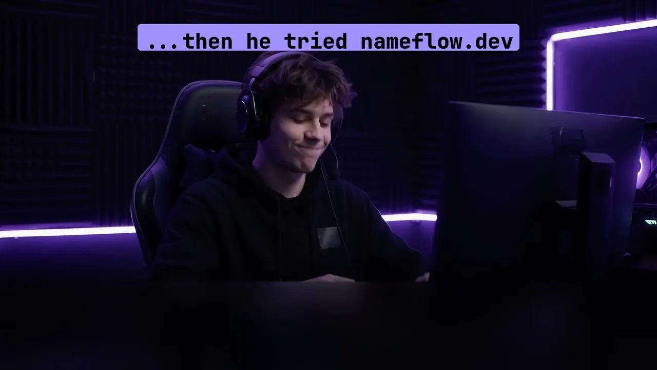 NameFlow gallery image