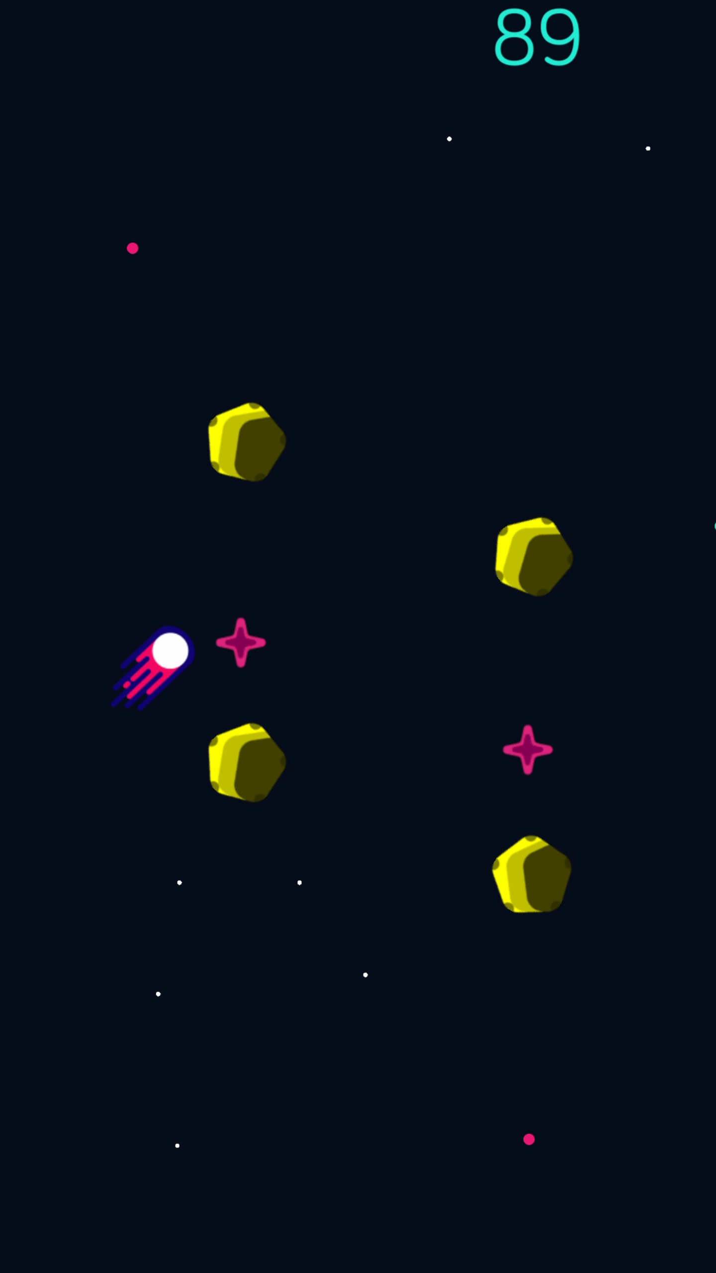 Purple Comet gallery image