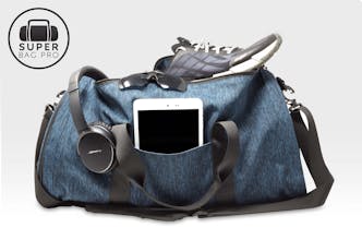 Super Bag Pro | The Best Duffel Bag On Indieogo gallery image