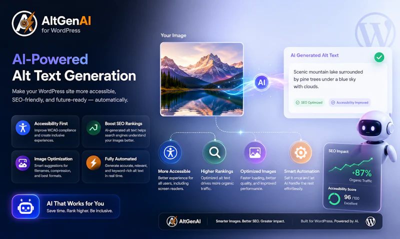 AltGenAI screenshot 1