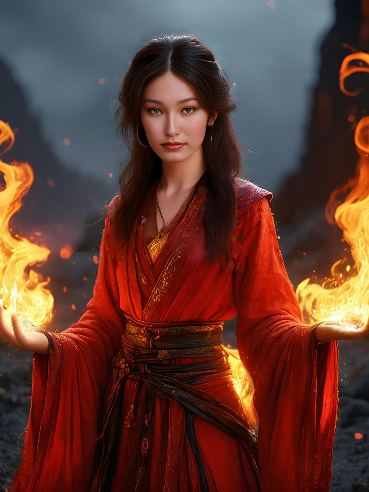 ThrowbackAI: Fantasy & Sci-Fi Avatars gallery image