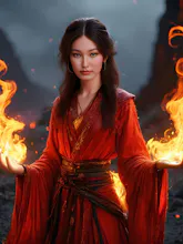 ThrowbackAI: Fantasy & Sci-Fi Avatars gallery image