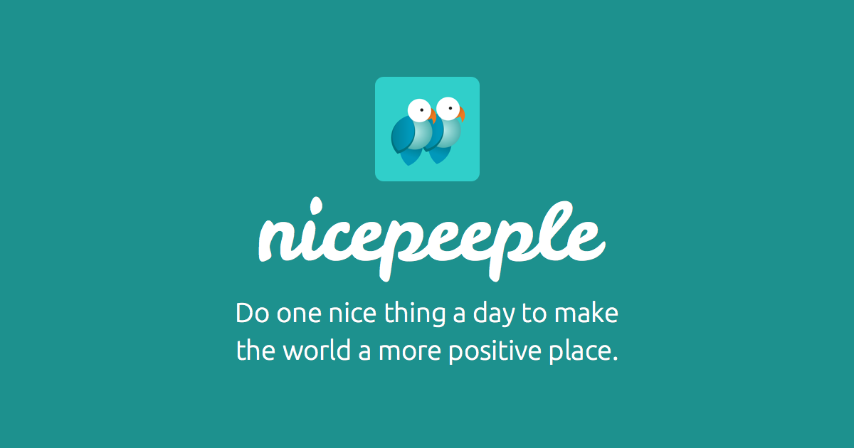 Nice Peeple gallery image