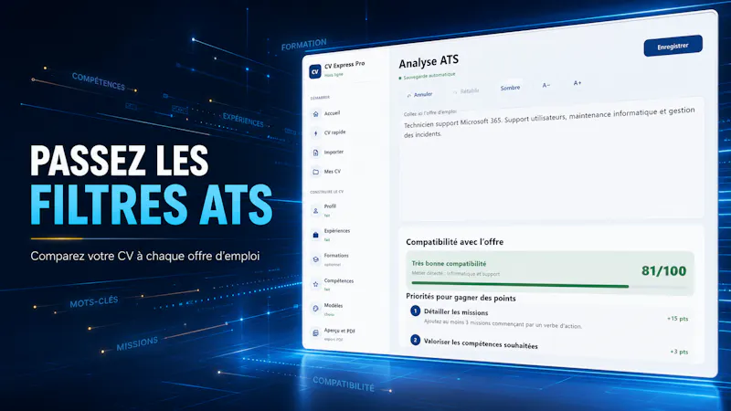 CV Express Pro screenshot 4