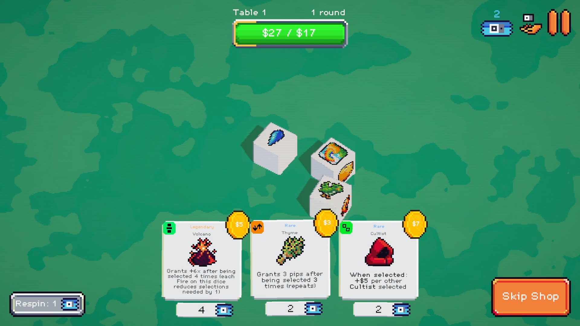 Payroll Dice gallery image