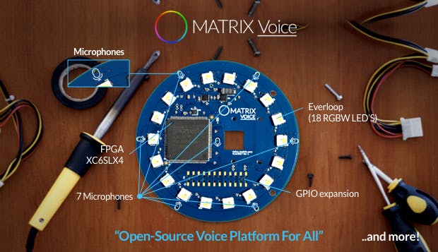 MATRIX Voice media 1