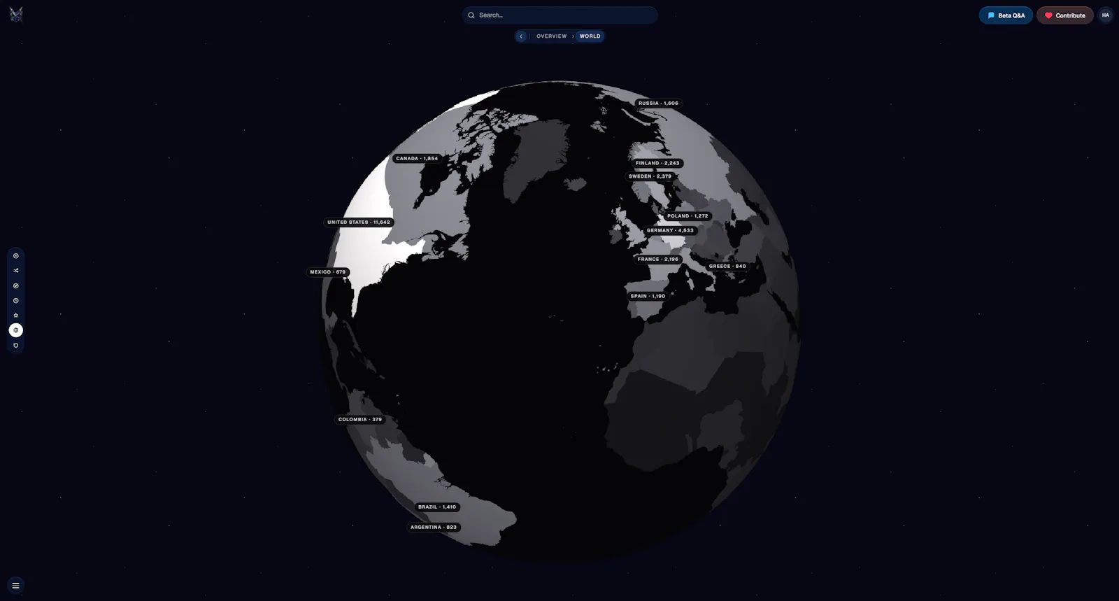TheMetalNet screenshot 4