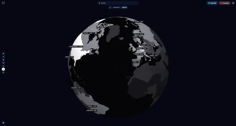 TheMetalNet screenshot 4
