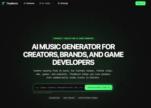 TinyMusic gallery image