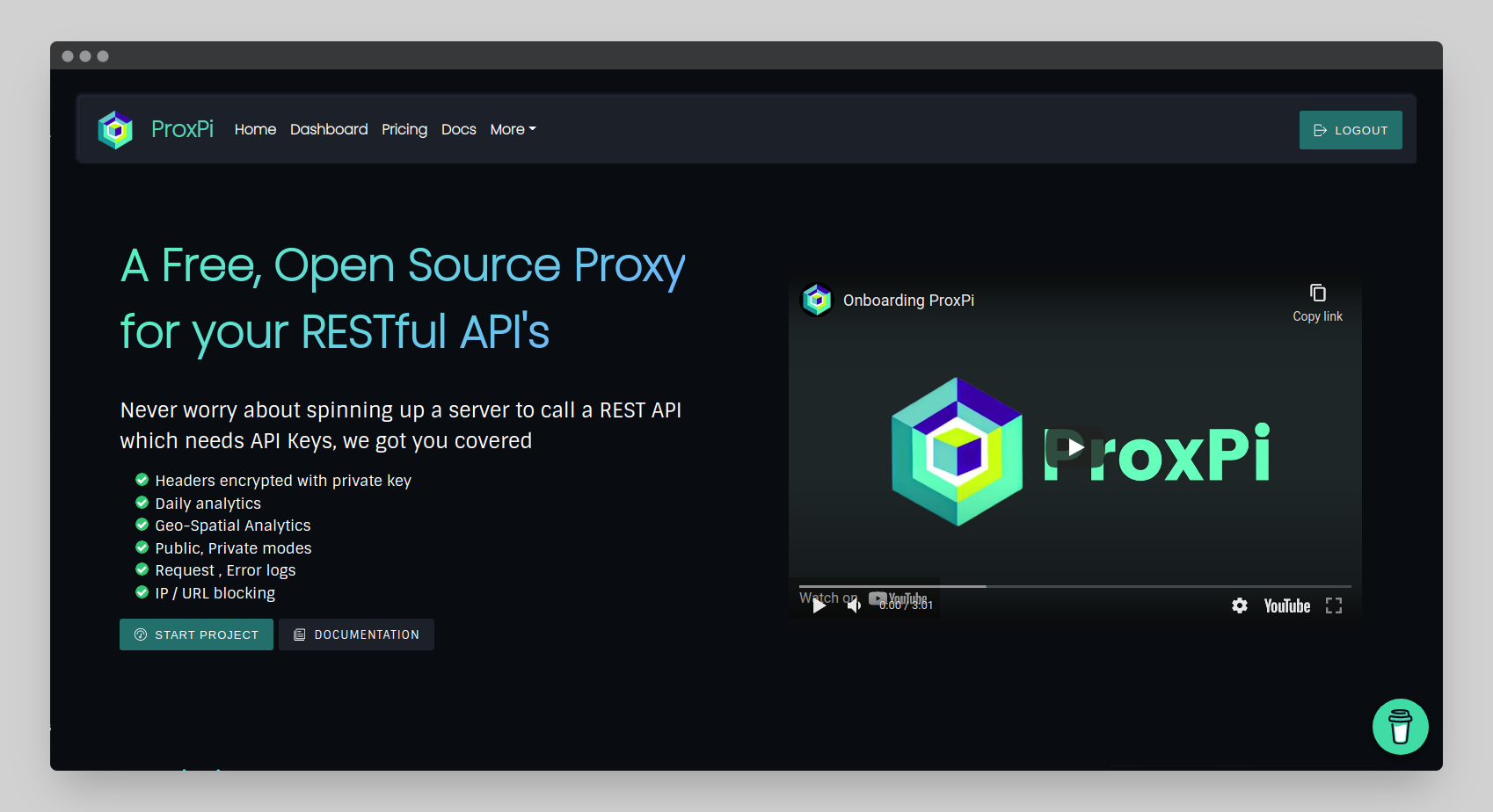 ProxPi gallery image