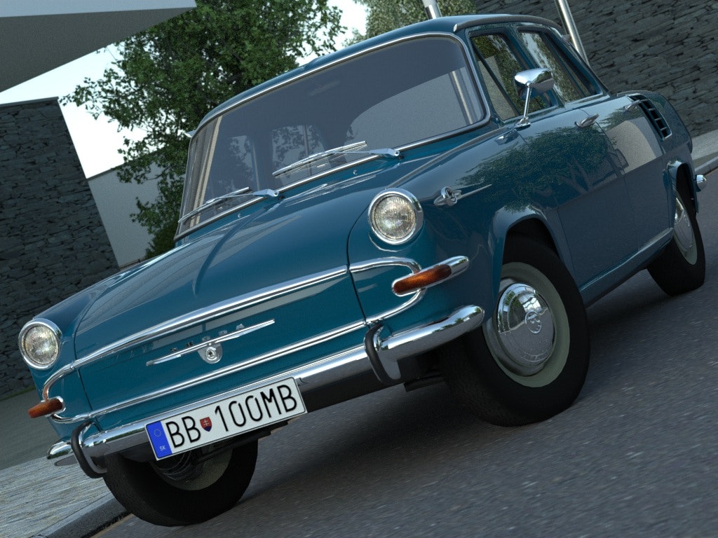 Flat Pyramid - Marketplace for 3D Models gallery image