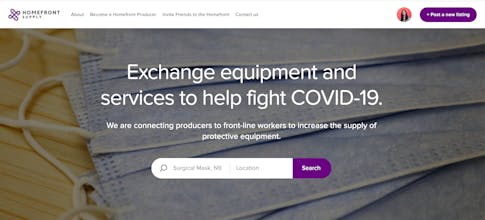 Homefront Supply gallery image