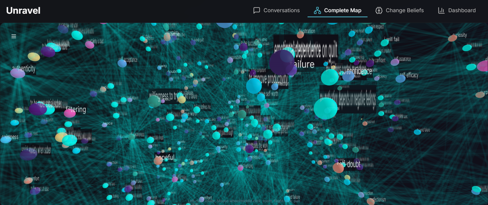 Unravel gallery image