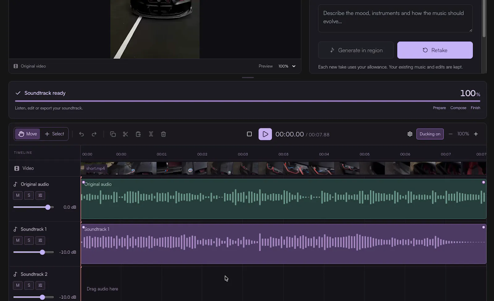 BachGround screenshot 3