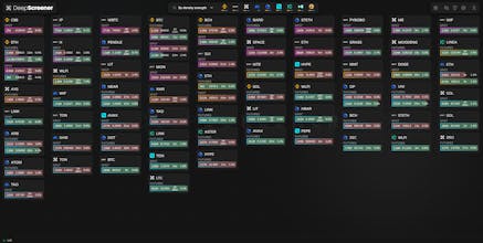 DeepScreener gallery image