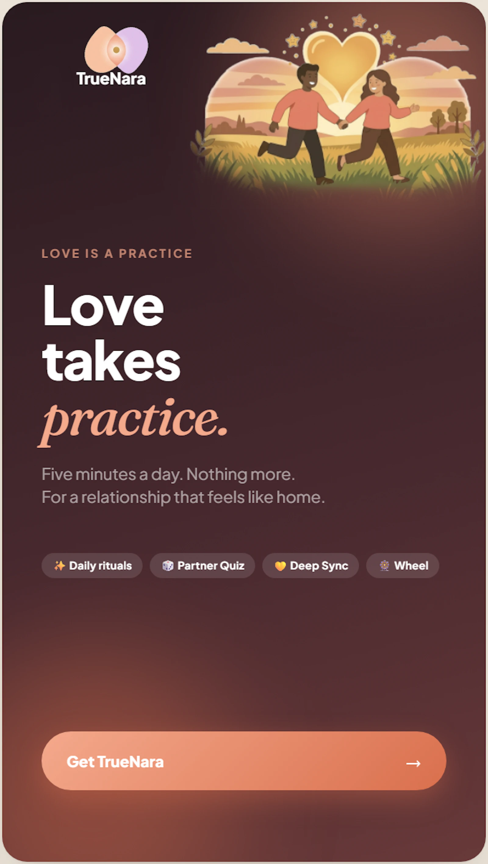 TrueNara screenshot 7