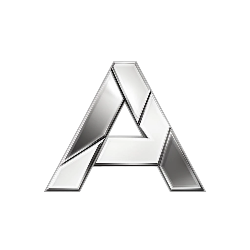 Alpha Screen Studio logo