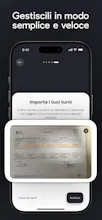 SuperShift AI: From PDF to Calendar gallery image