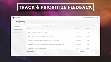 UI Scribe gallery image