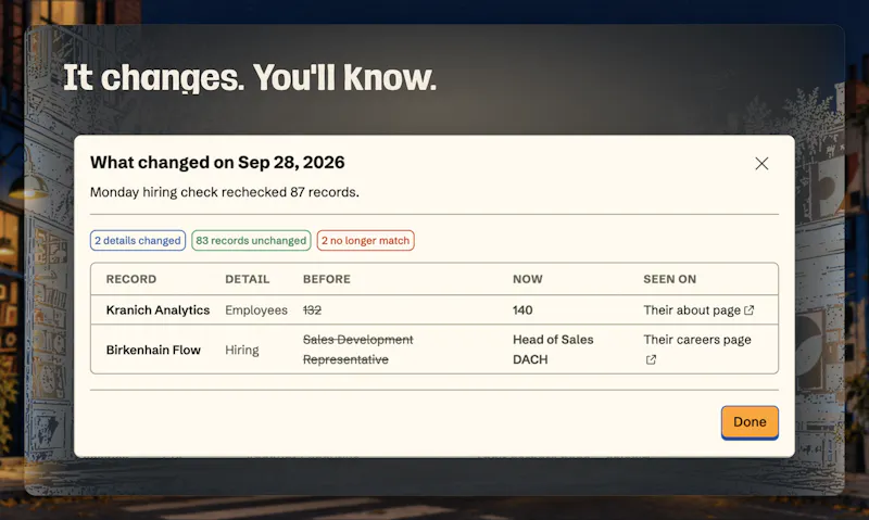 SpecStream screenshot 6
