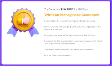 Artisia Review gallery image