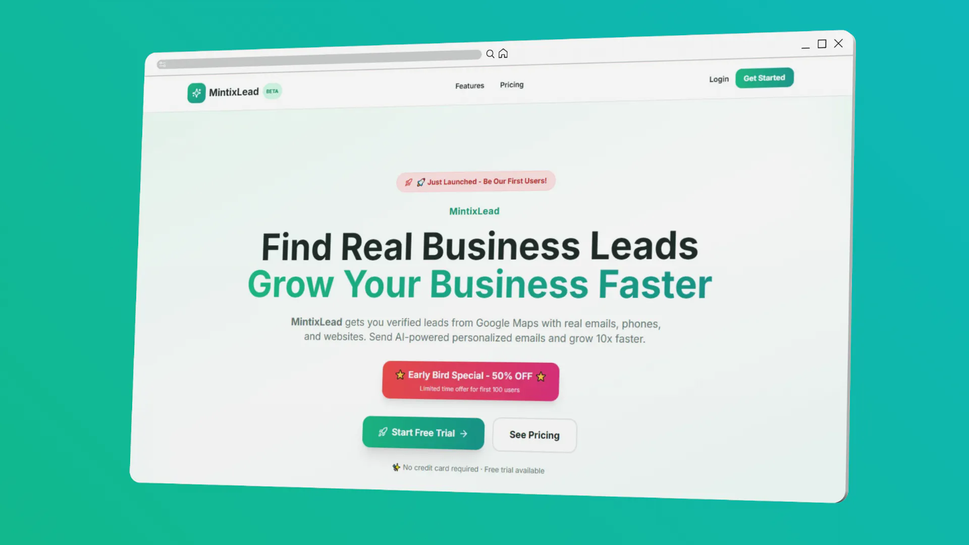 MintixLead gallery image