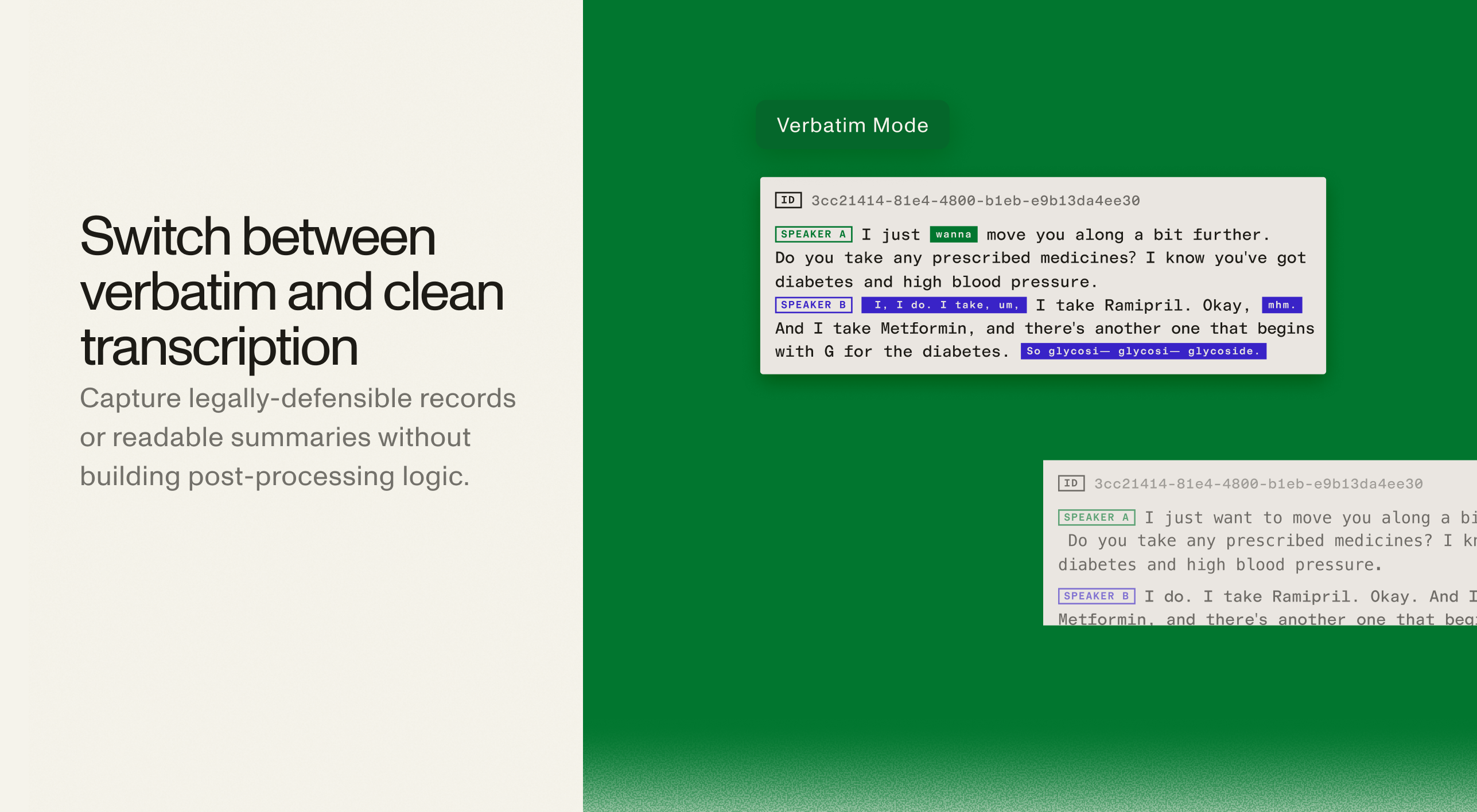 Universal-3 Pro - Screenshot 4 showing product features and functionality