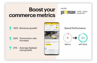 Styla Frontend gallery image