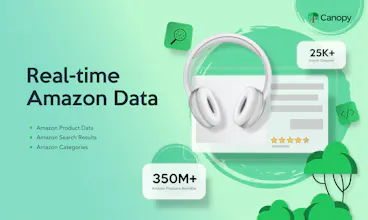 Canopy API gallery image