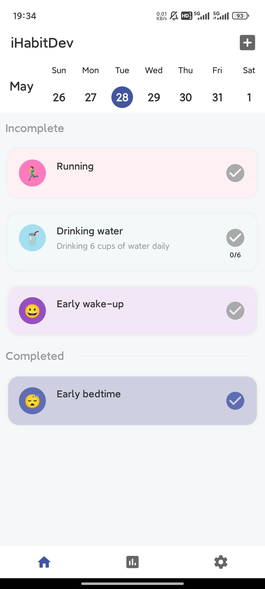 iHabit gallery image