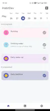 iHabit gallery image