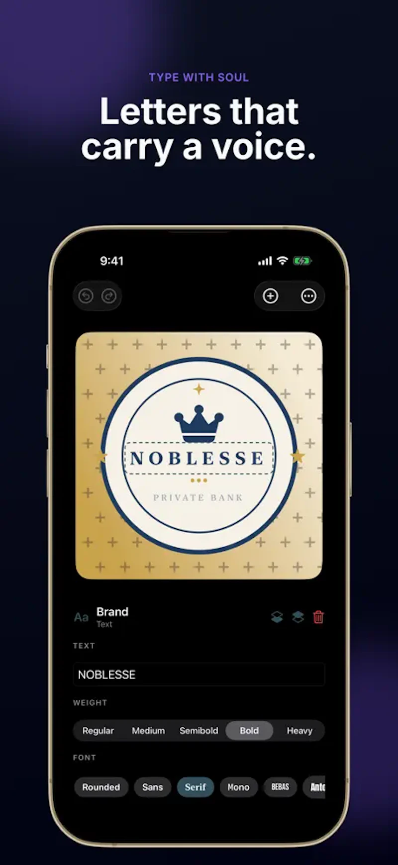 LogoForm: Logo Maker & Design screenshot 4