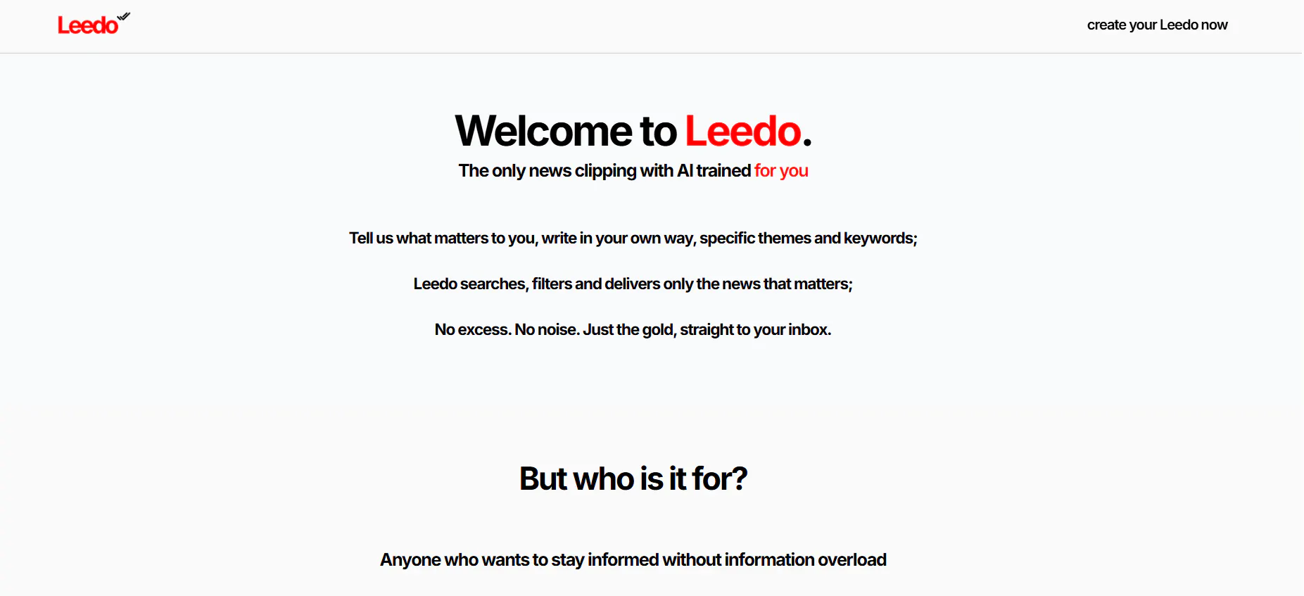 Leedo gallery image