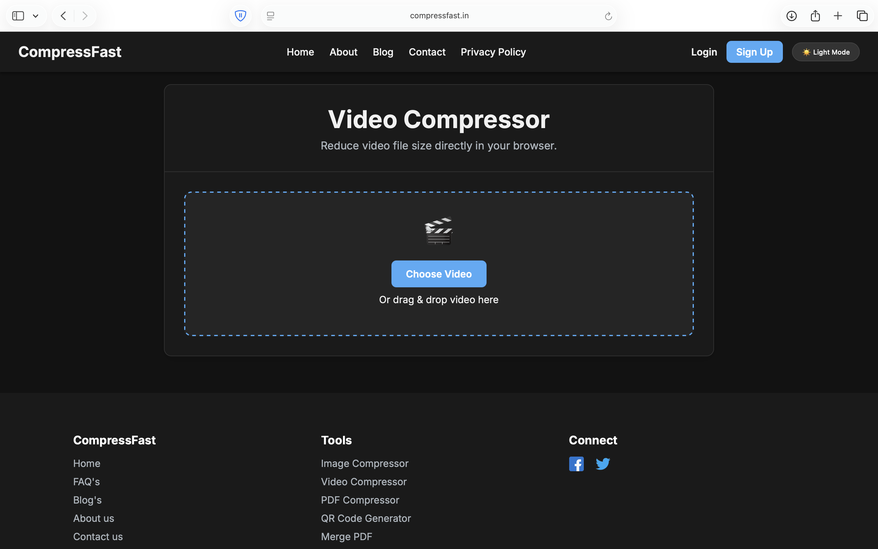compressfast media 6