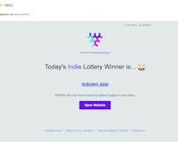 Indie Lottery media 2