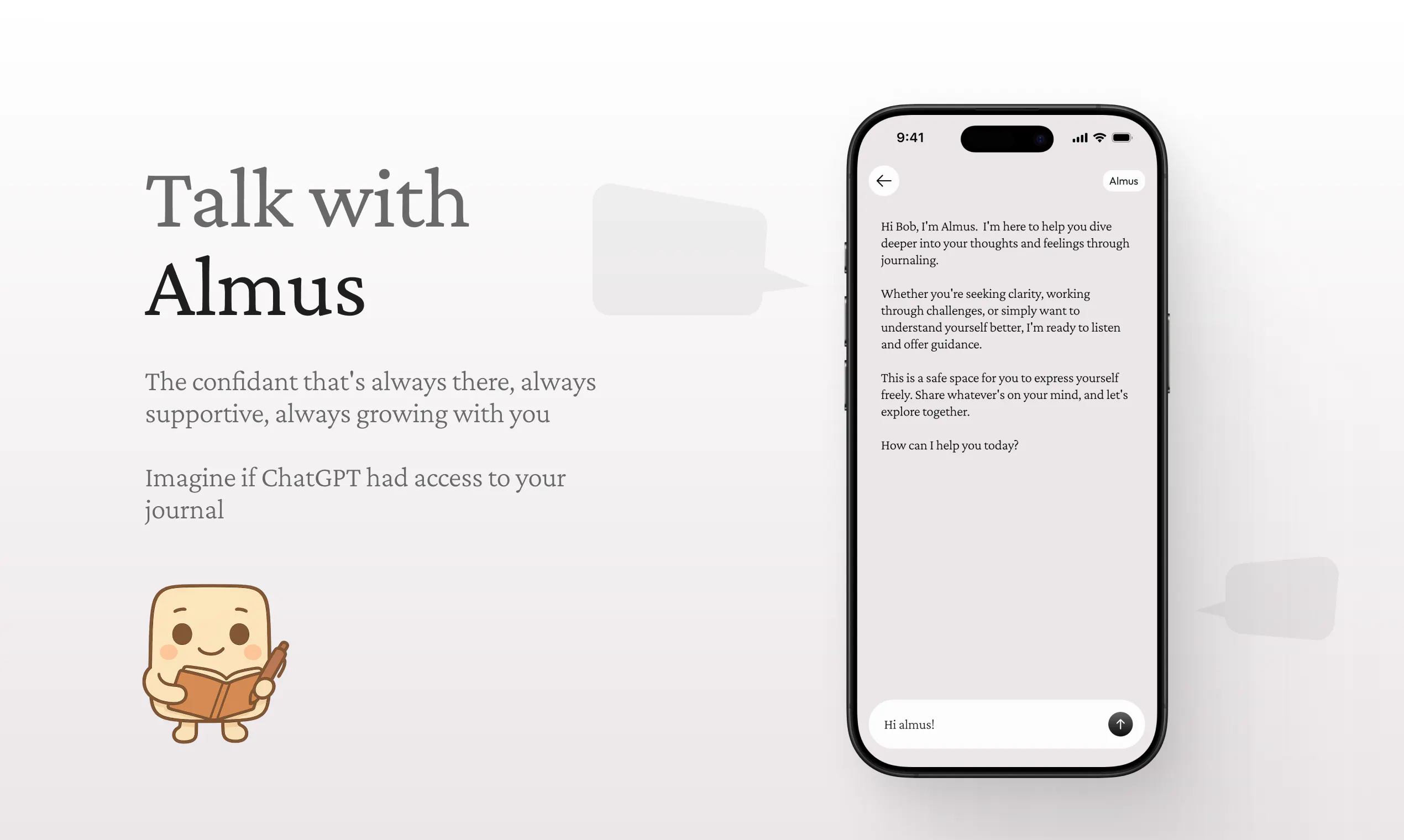 Almus AI gallery image