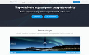 CheetahO image optimizer gallery image