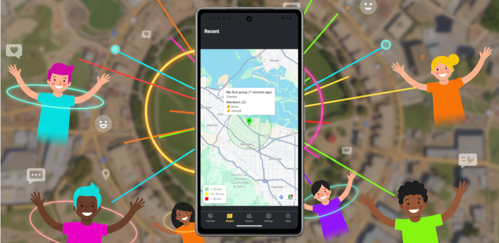 NearJoy App gallery image