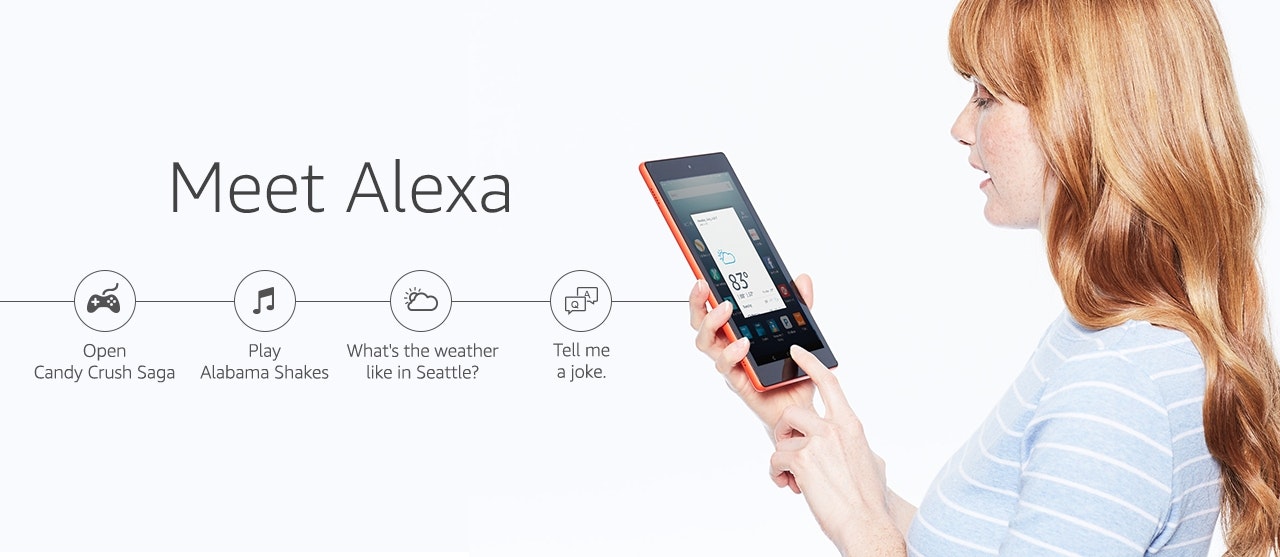 All-New: Fire HD 8 gallery image