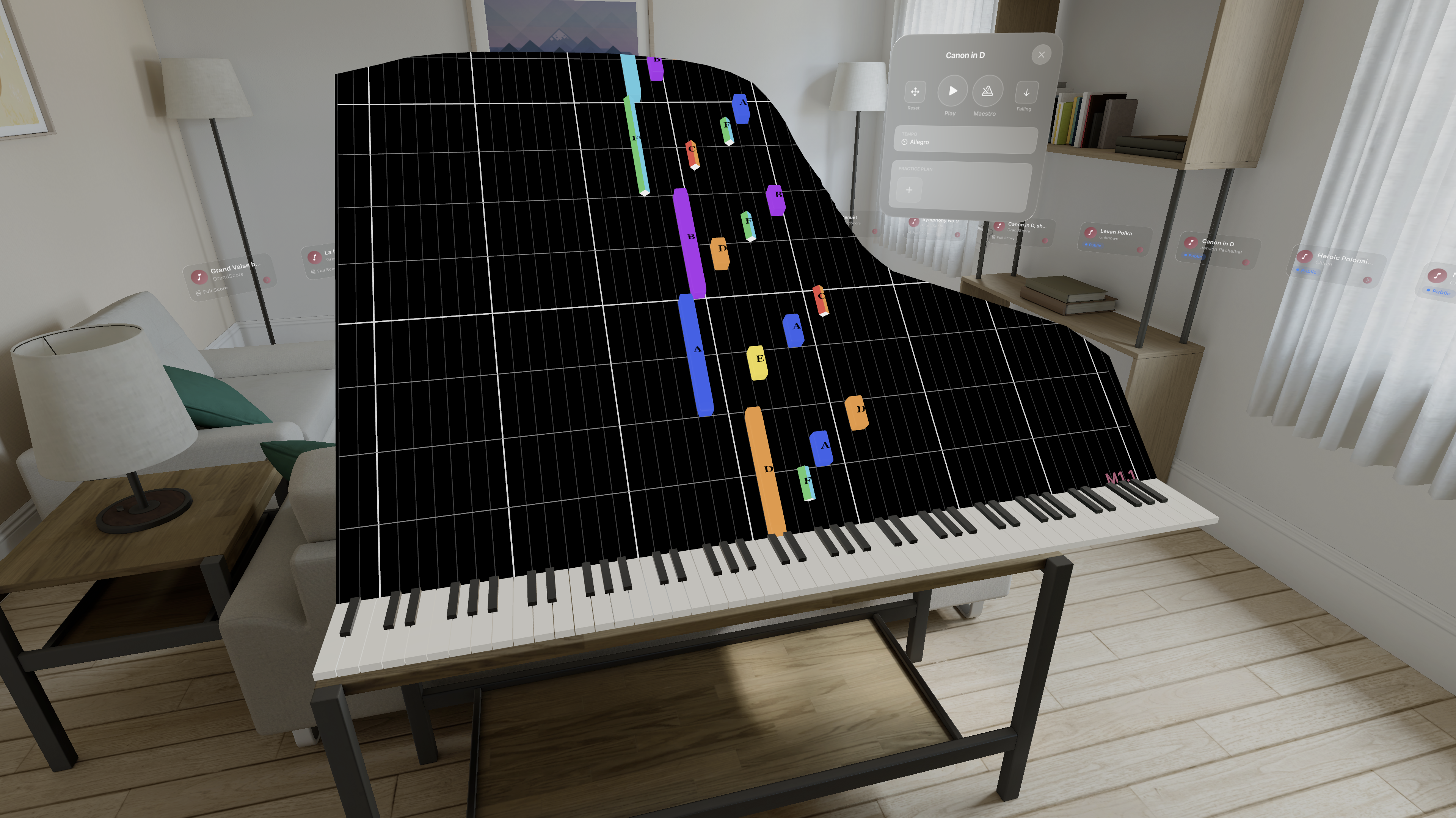 GrandScore gallery image