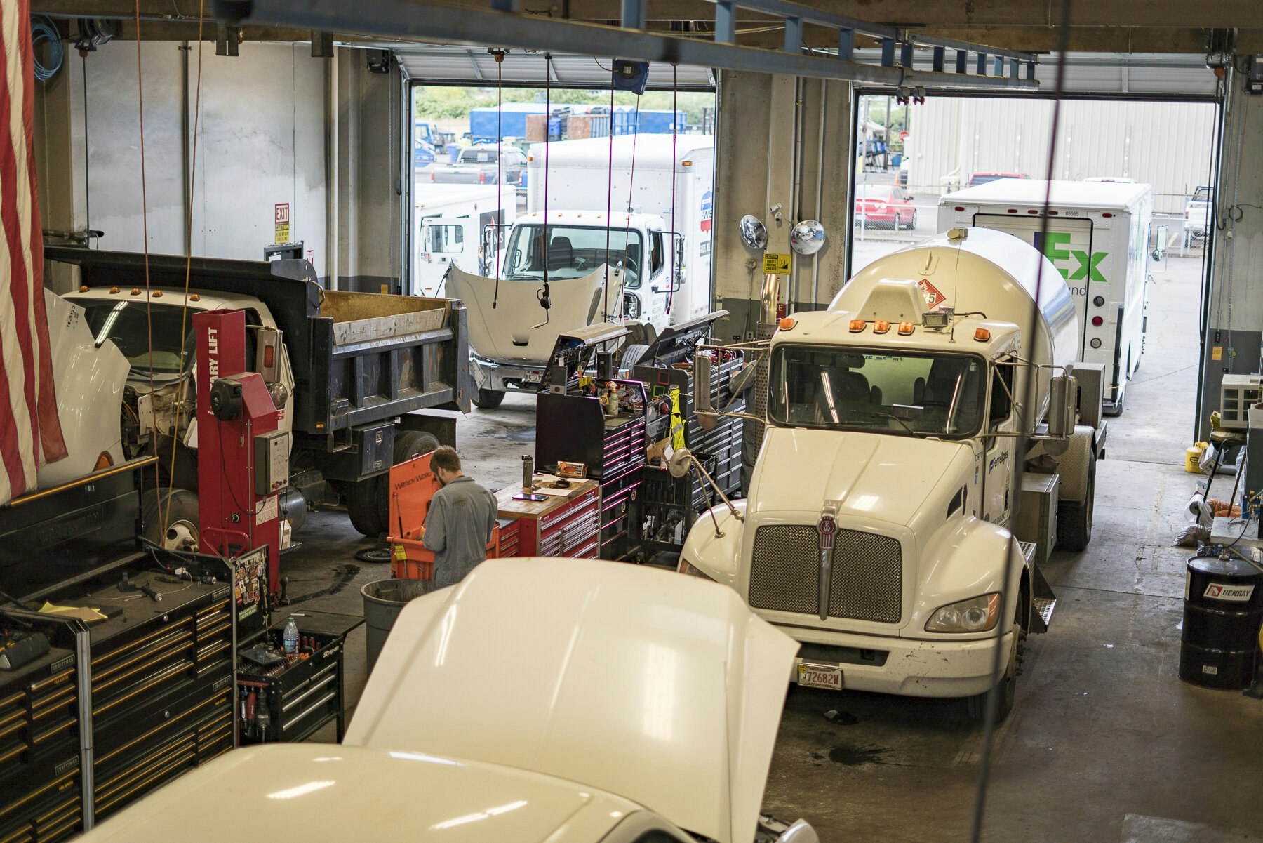 FLEET TRUCK SHOP Product Information, Latest Updates, and Reviews