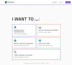 Bramble gallery image