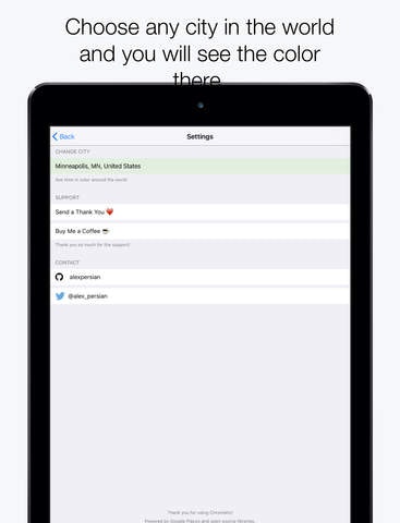 Chromatic  gallery image