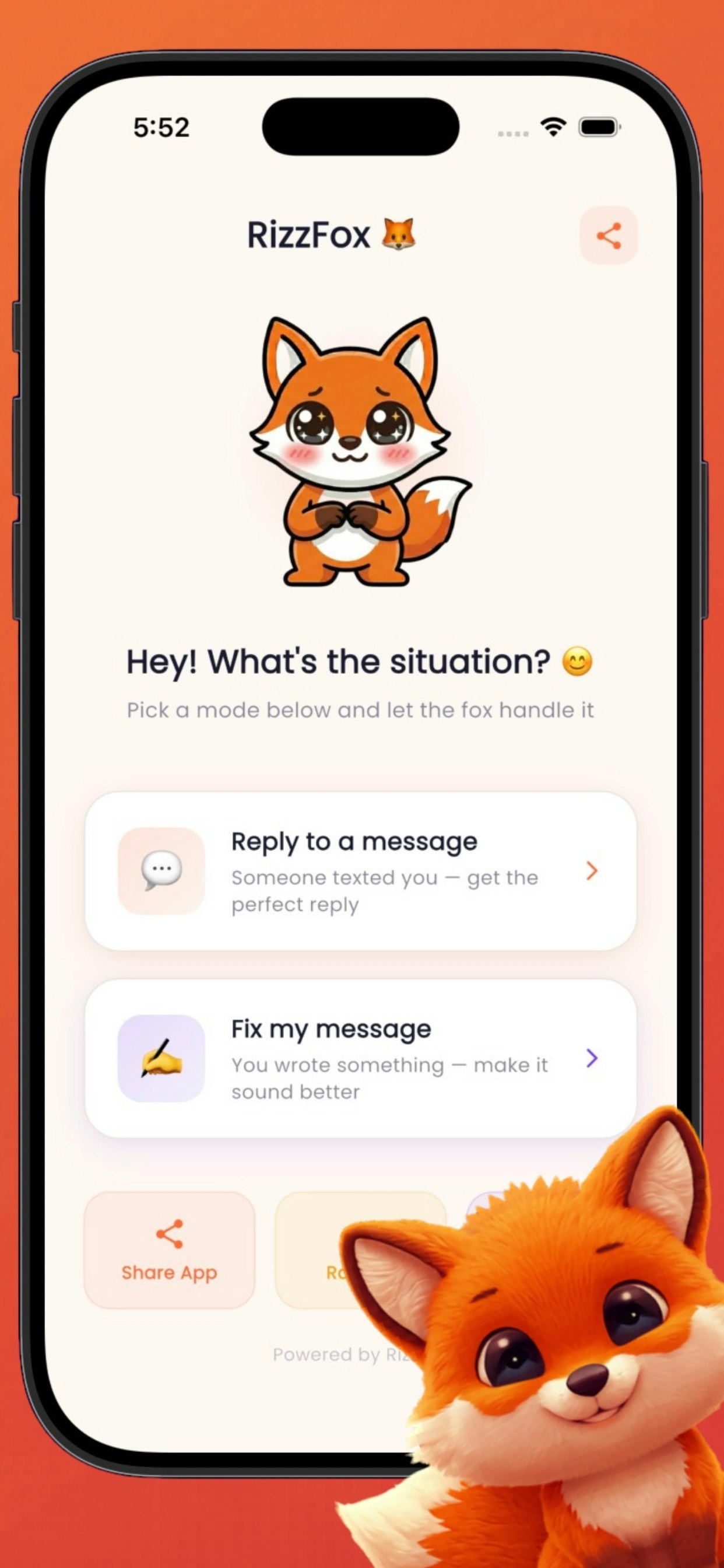 RizzFox gallery image