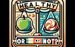 Healthy or Not GPT media 1