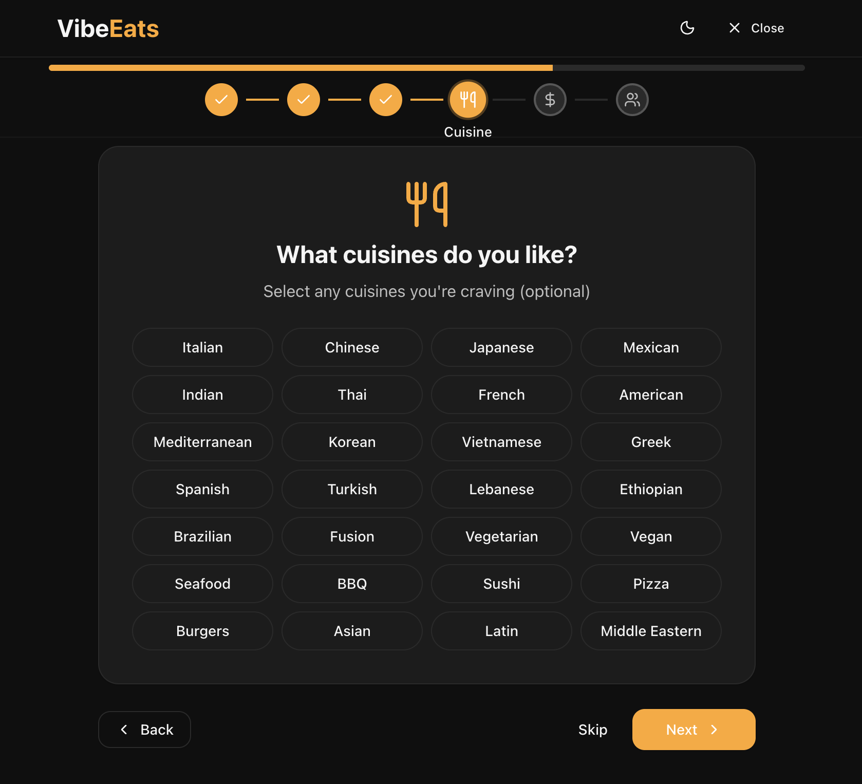 VibeEats gallery image